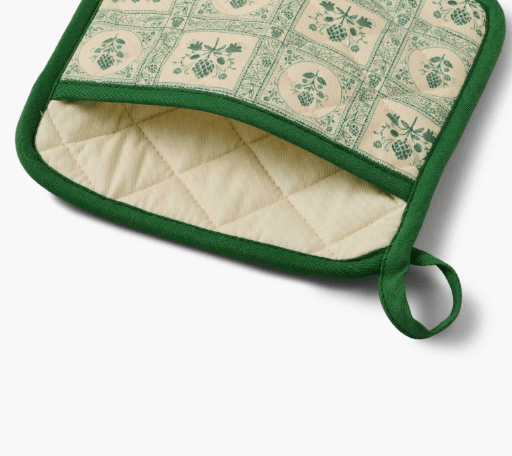 Rifle Paper Co. Home Artichoke Pot Holder
