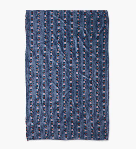 Rifle Paper Co. Home Delphine Fleece Blanket