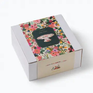 Rifle Paper Co. Home Garden Party Cake Stand