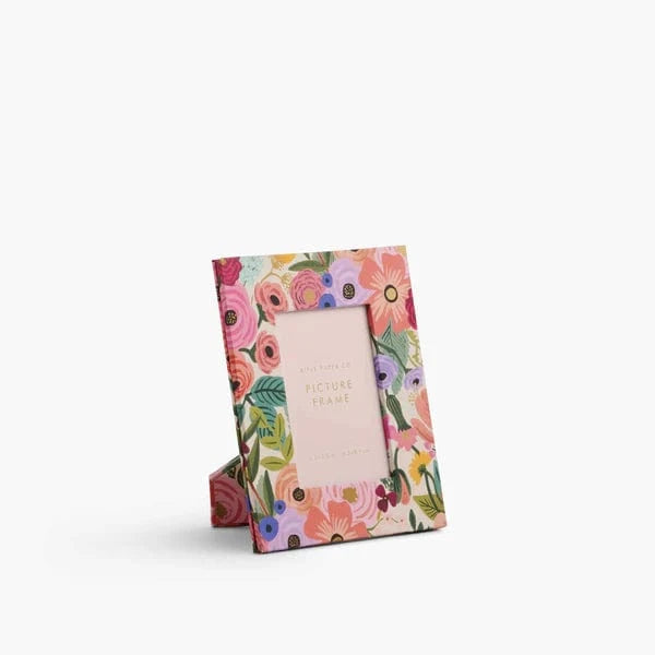 Rifle Paper Co. Home Garden Party Wallet Paper Wrapped Picture Frame