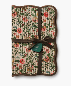 Rifle Paper Co. Home Gracie Cotton Placemats, Set of 4