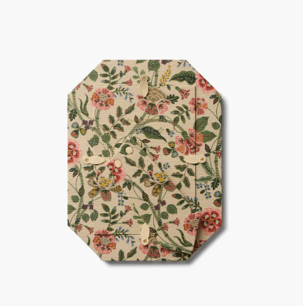 Rifle Paper Co. Home Gracie Paper Wrapped Picture Frame