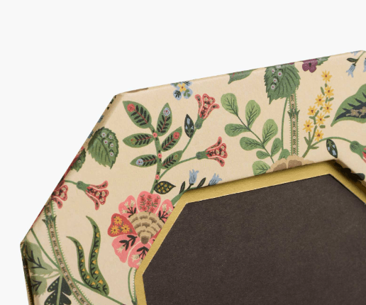 Rifle Paper Co. Home Gracie Paper Wrapped Picture Frame