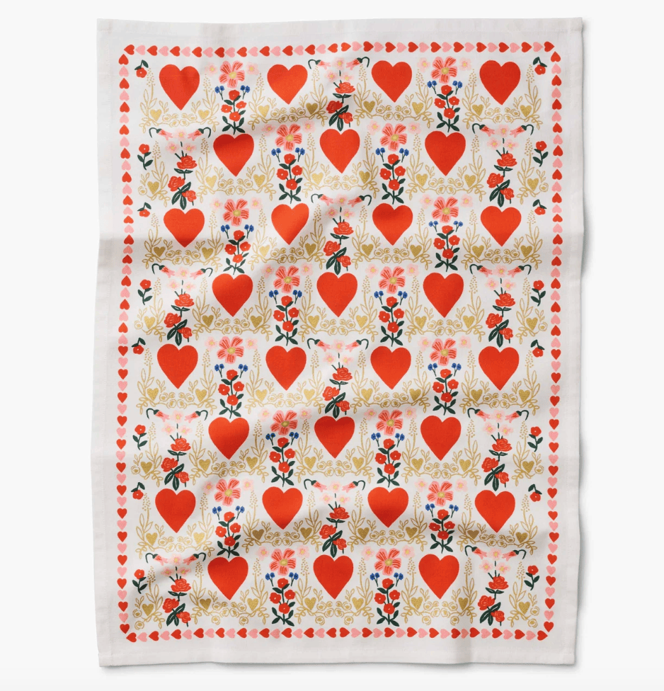 Rifle Paper Co. Home Juliet Tea Towel