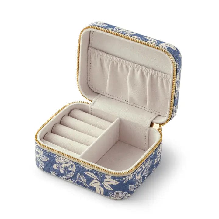 Rifle Paper Co. jewelry box English Rose Travel Jewelry Case