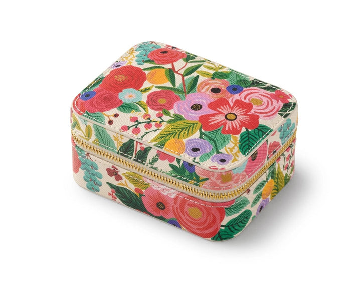 Rifle Paper Co. jewelry box Garden Party Travel Jewelry Case