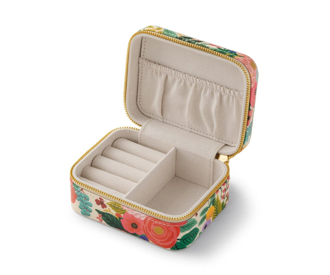 Rifle Paper Co. jewelry box Garden Party Travel Jewelry Case