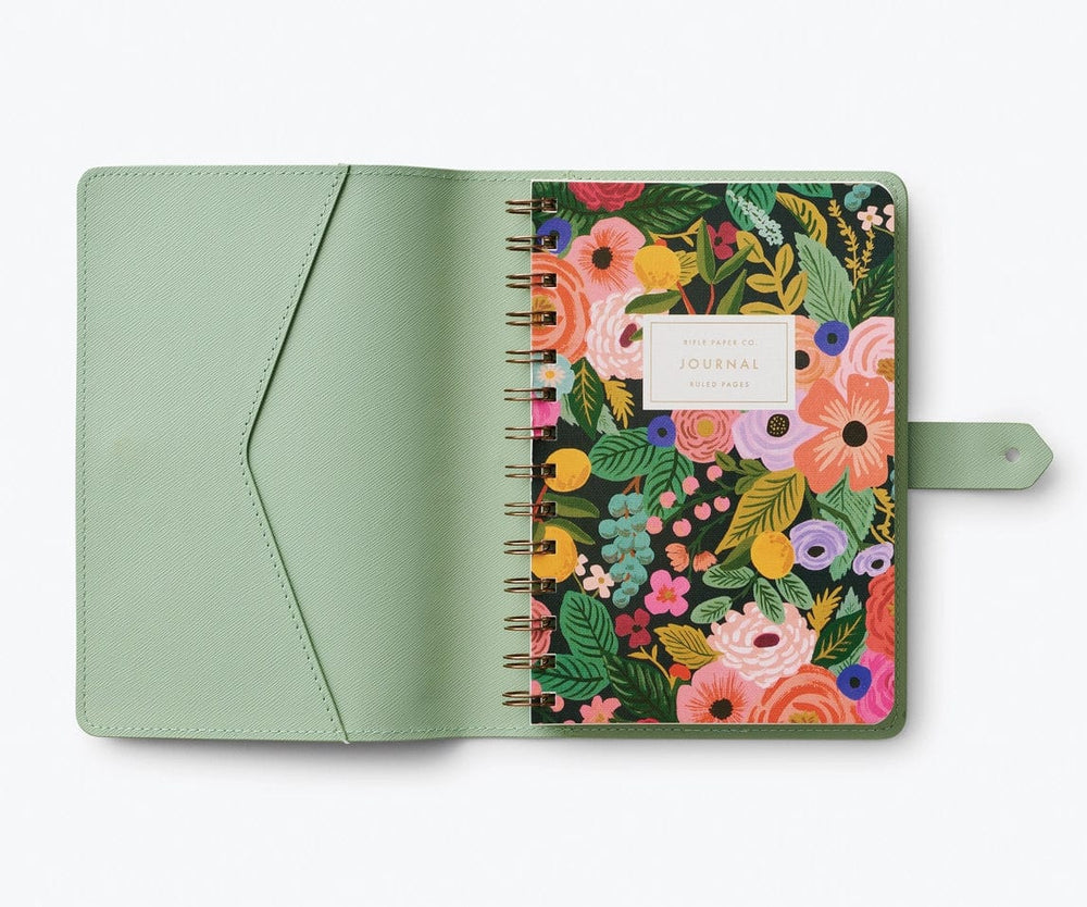 Rifle Paper Co. Journal Garden Party Refillable Folio Journal