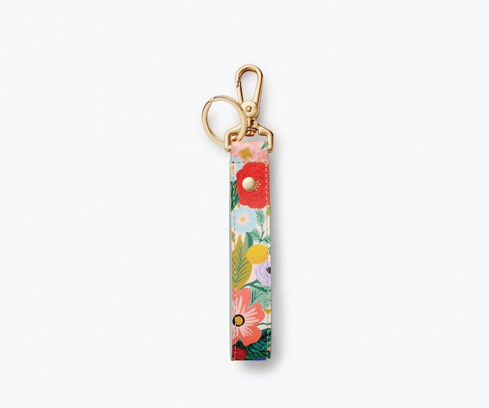 Rifle Paper Co. Keychain Garden Party Key Ring