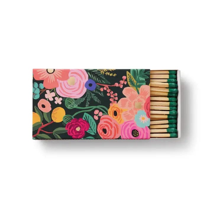 Rifle Paper Co. Matches Garden Party Safety Matches