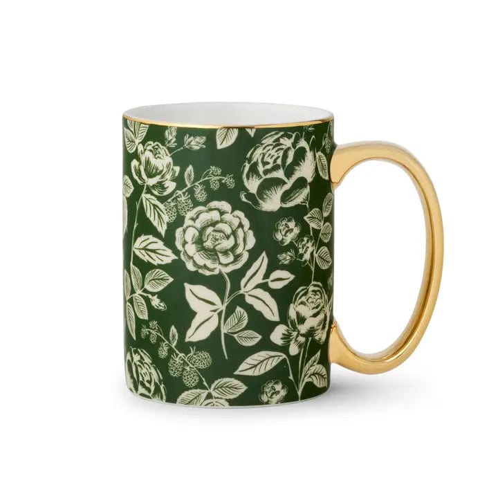 Rifle Paper Co. Mug English Rose Porcelain Mug