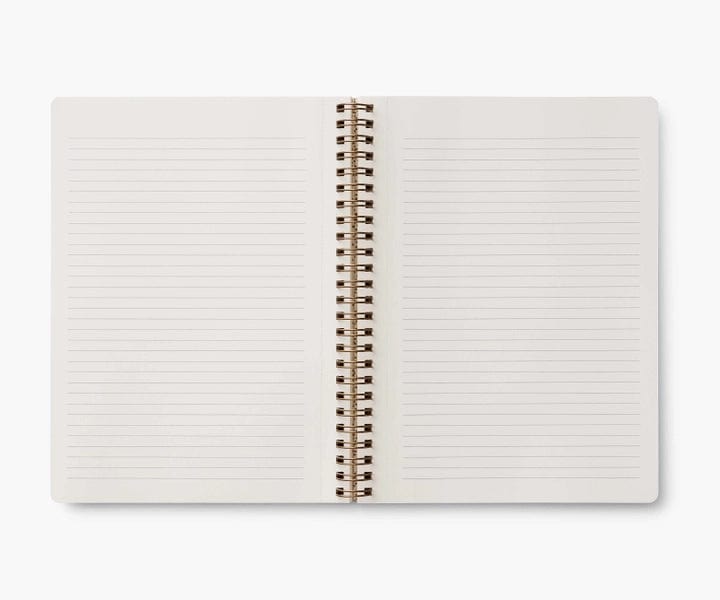 Rifle Paper Co. Notebook Curio Spiral Notebook