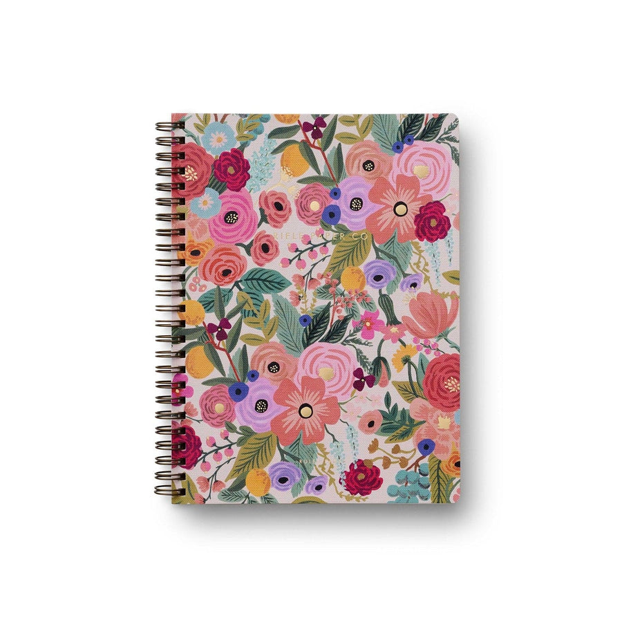 Rifle Paper Co. Notebook Garden Party Spiral Notebook