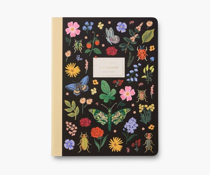 Rifle Paper Co. Notebooks & Notepads Curio Ruled Notebook