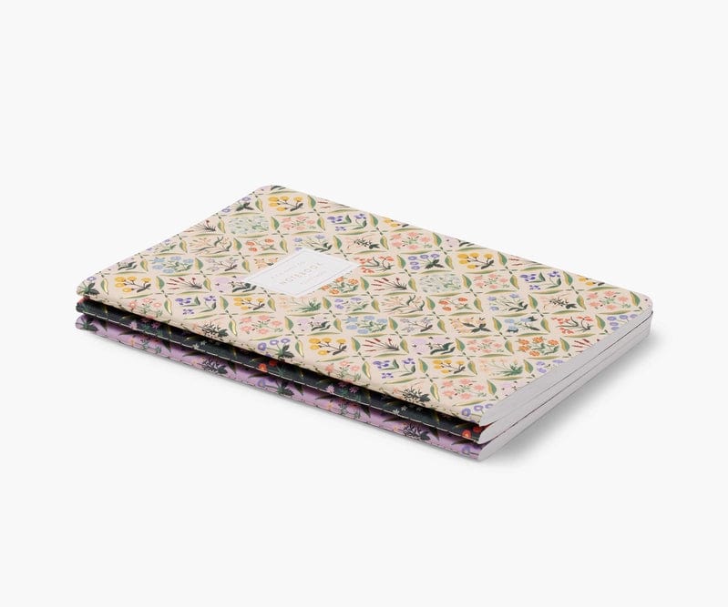 Rifle Paper Co. Notebooks & Notepads Estee Stitched Notebook Set