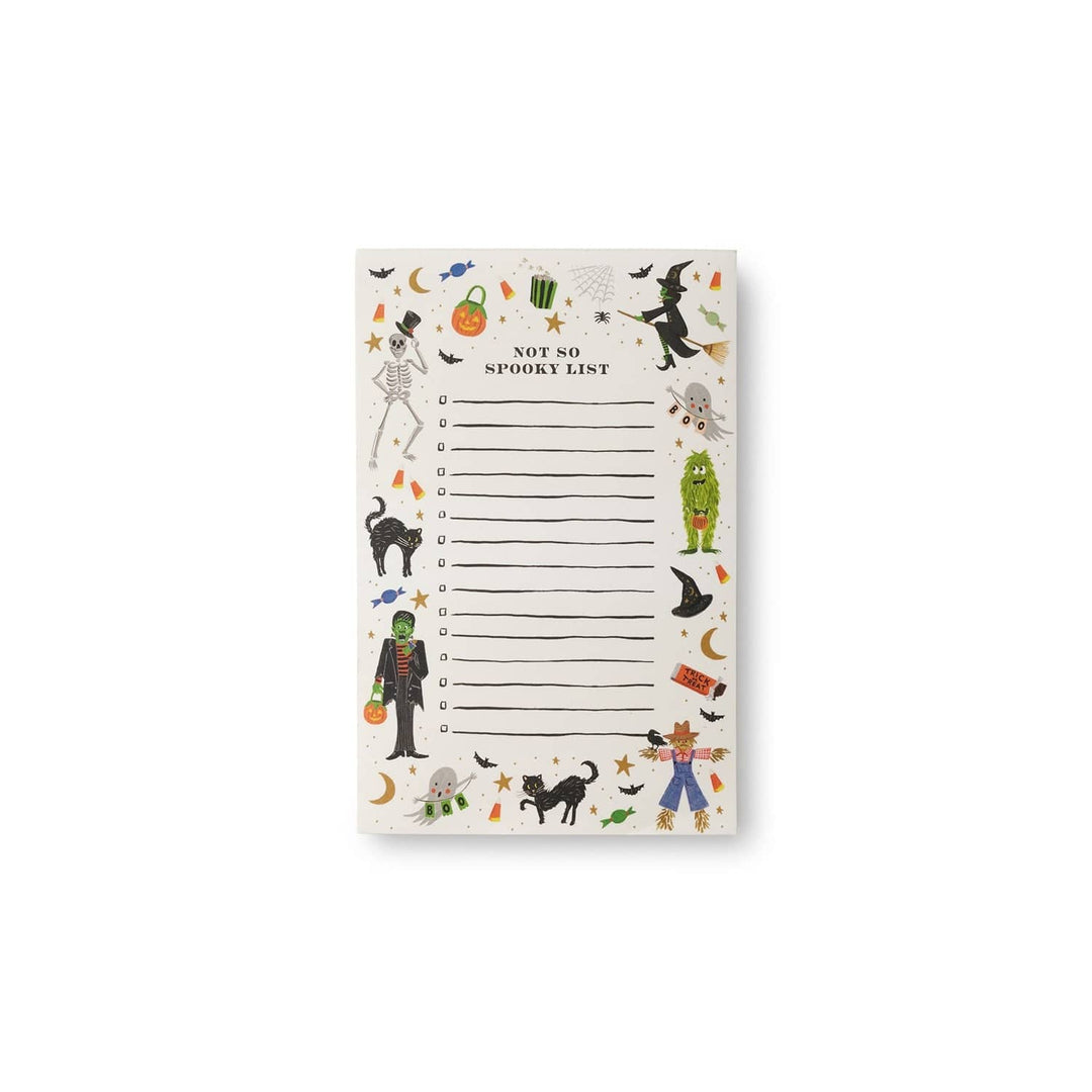 Rifle Paper Co. Notebooks & Notepads Halloween Parade Notepad