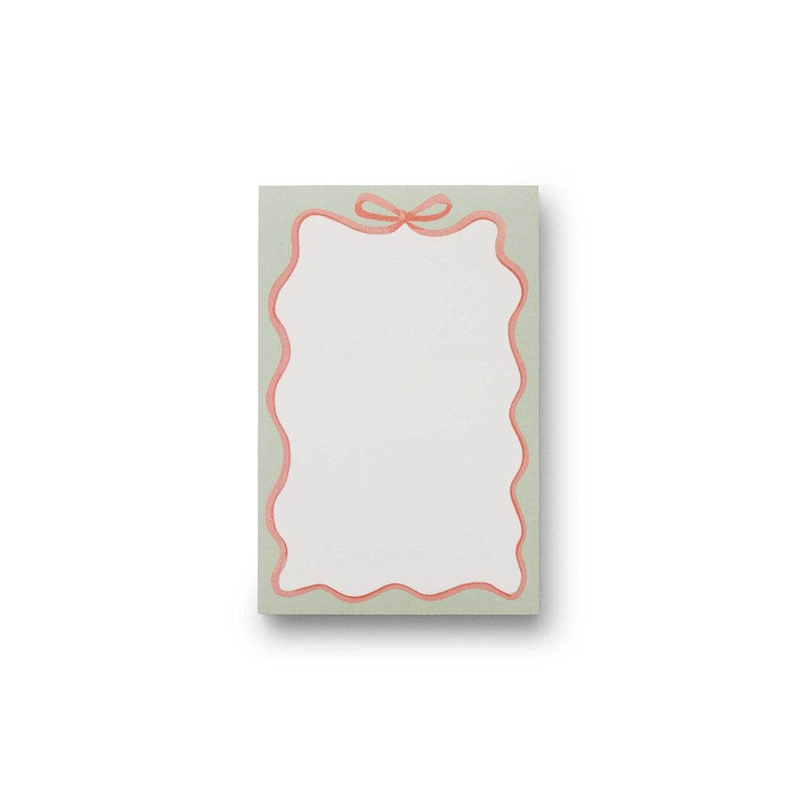 Rifle Paper Co. Notepad Ribbon Notepad