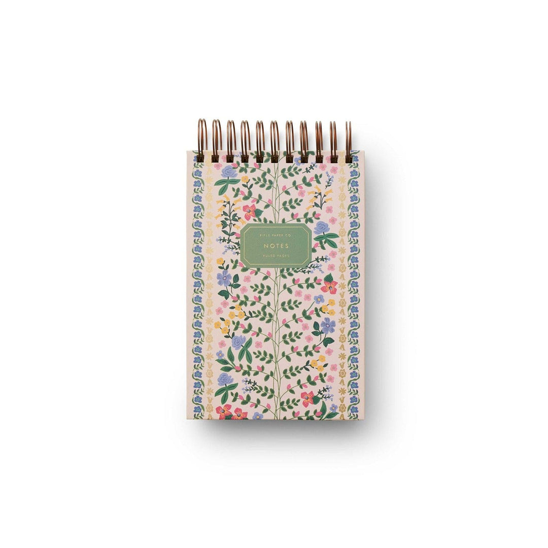 Rifle Paper Co. Notepad Wildwood Desktop Spiral Notepad