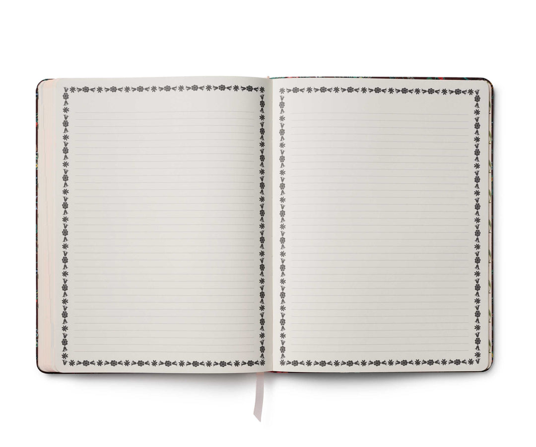Rifle Paper Co. Paper 2025-2026 Gracie 12-Month Academic Bookbound Planner