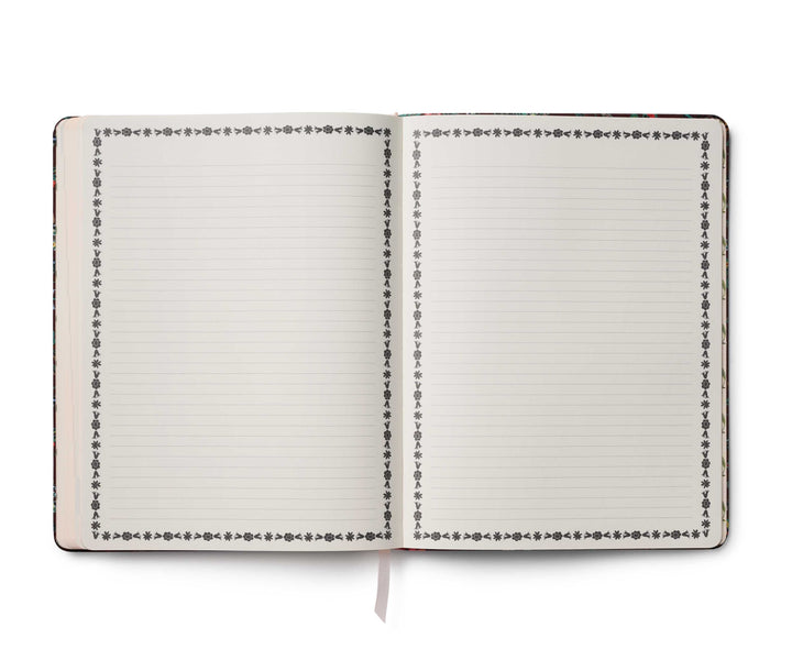 Rifle Paper Co. Paper 2025-2026 Gracie 12-Month Academic Bookbound Planner