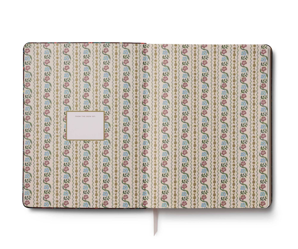 Rifle Paper Co. Paper 2025-2026 Gracie 12-Month Academic Bookbound Planner