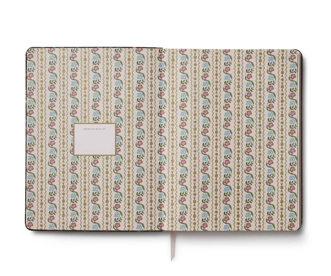 Rifle Paper Co. Paper 2025-2026 Gracie 12-Month Academic Bookbound Planner