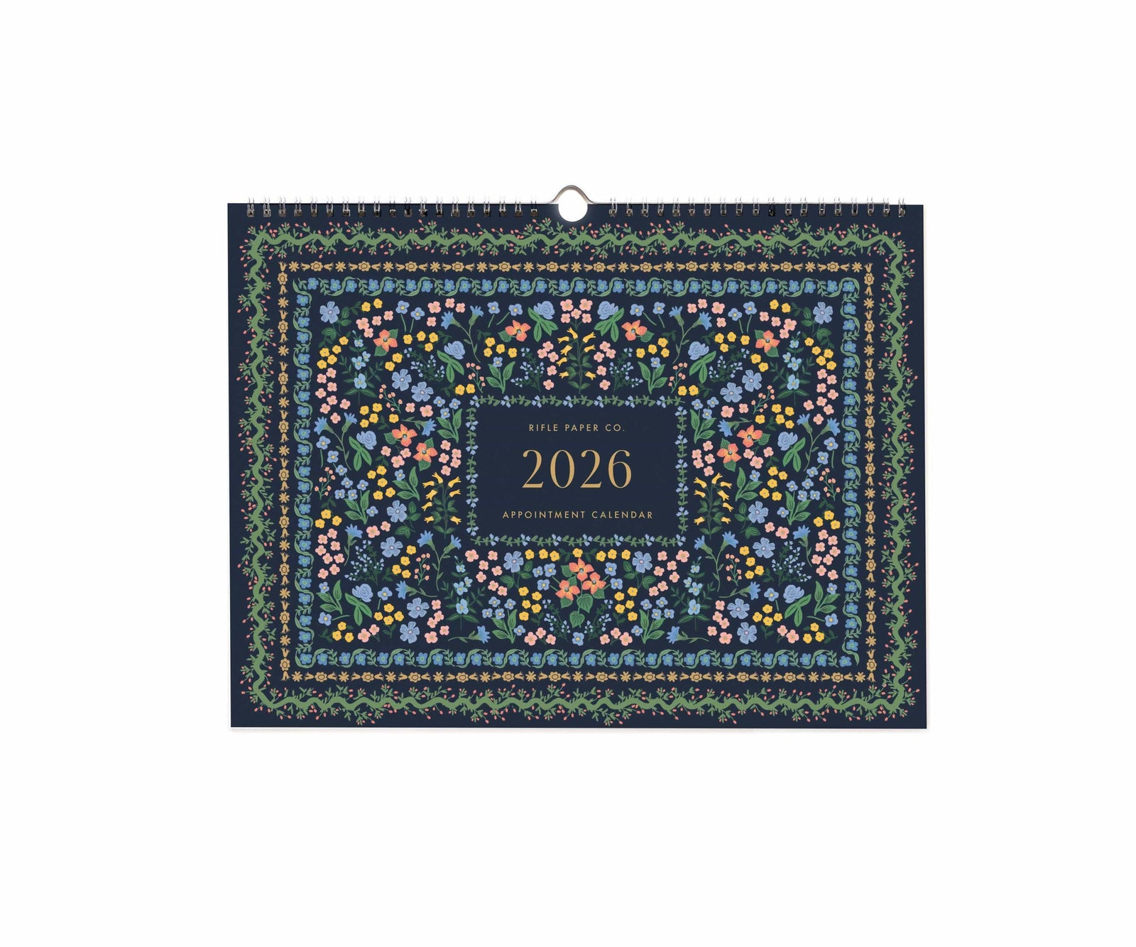 Rifle Paper Co. Paper 2026 Wildwood Appointment Calendar