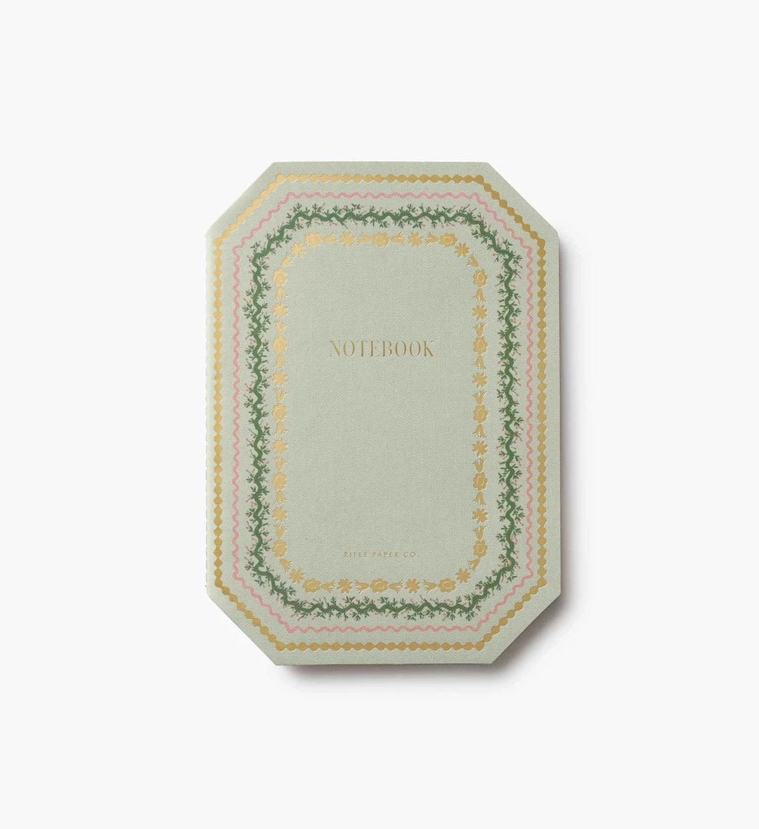 Rifle Paper Co. Paper Assorted Set of 3 Gemma Notebooks