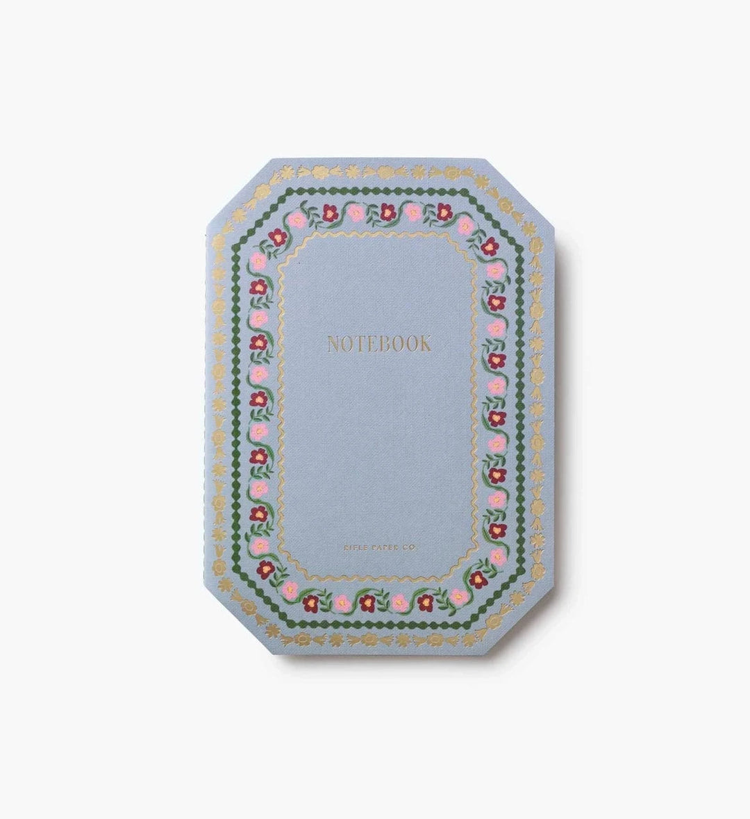 Rifle Paper Co. Paper Assorted Set of 3 Gemma Notebooks