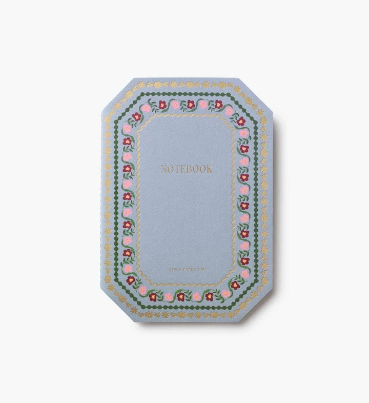 Rifle Paper Co. Paper Assorted Set of 3 Gemma Notebooks