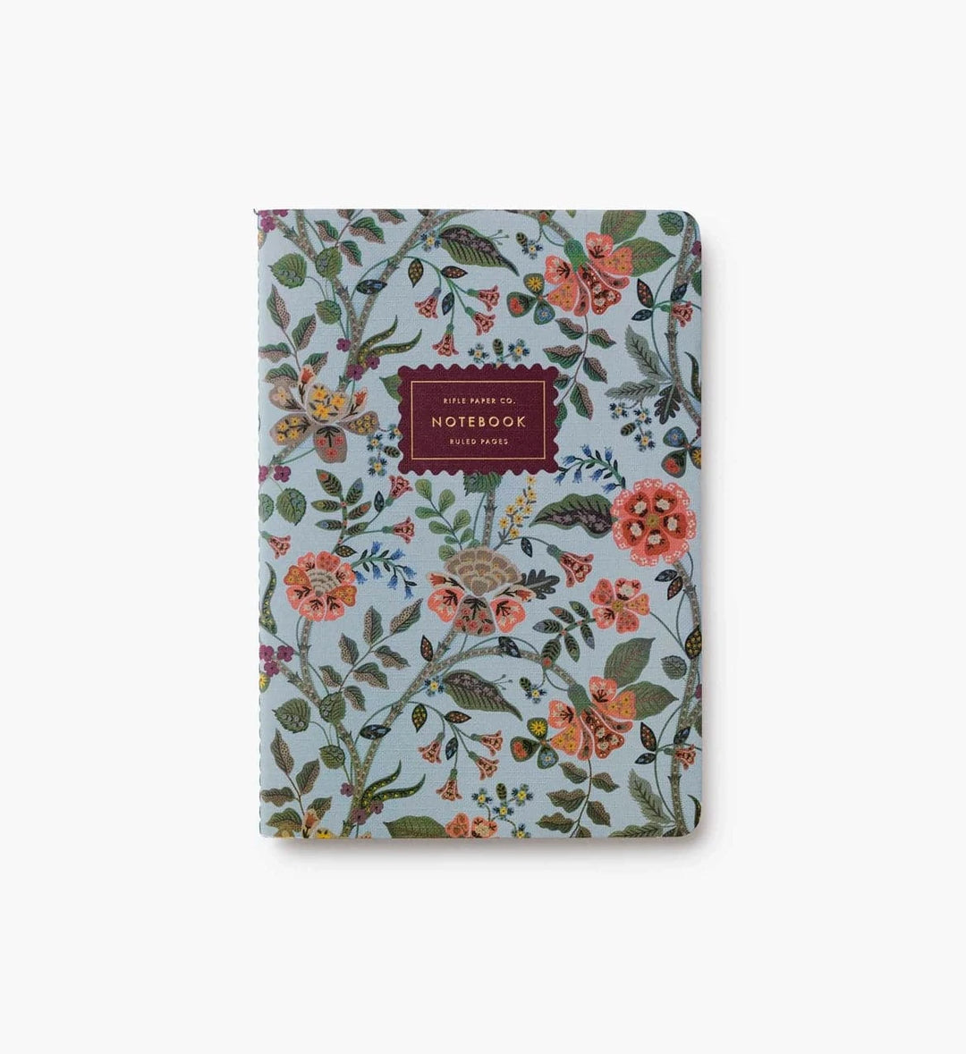Rifle Paper Co. Paper Assorted Set of 3 Gracie Notebooks