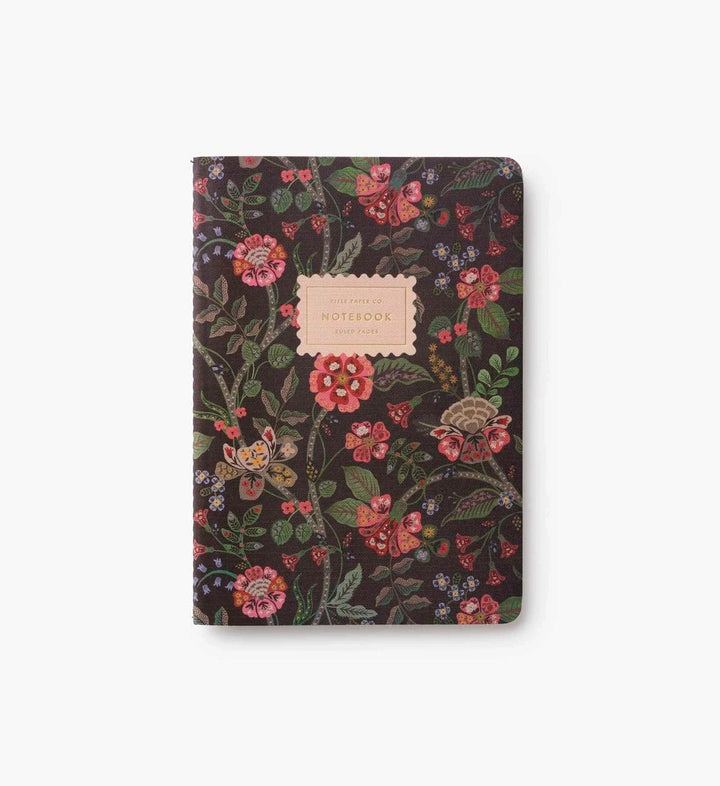 Rifle Paper Co. Paper Assorted Set of 3 Gracie Notebooks