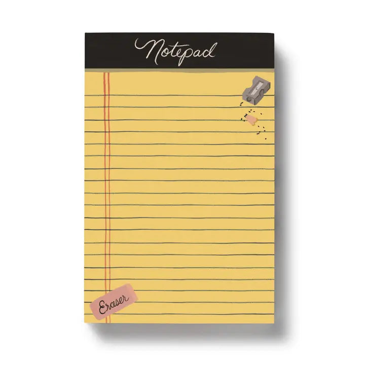 Rifle Paper Co. Paper Class Notes Notepad