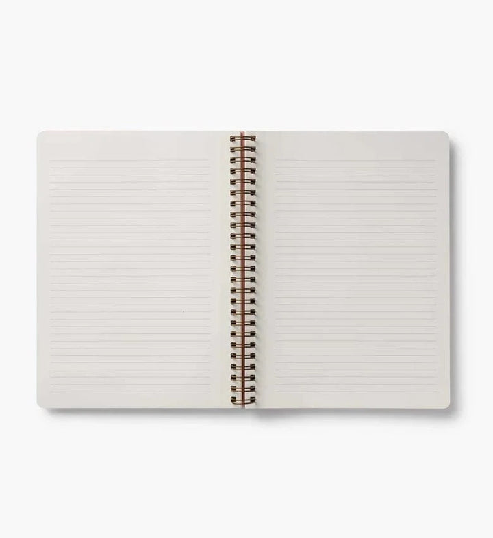 Rifle Paper Co. Paper Dahlia Spiral Notebook