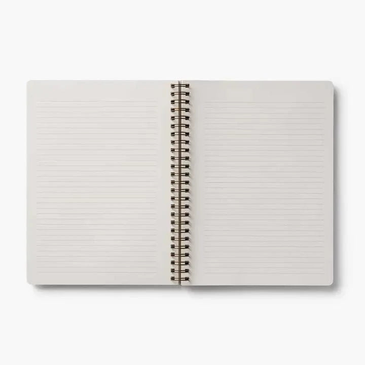Rifle Paper Co. Paper Delphine Spiral Notebook
