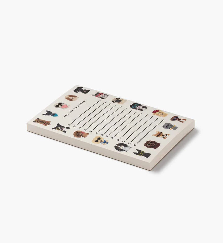 Rifle Paper Co. Paper Dog Days Notepad