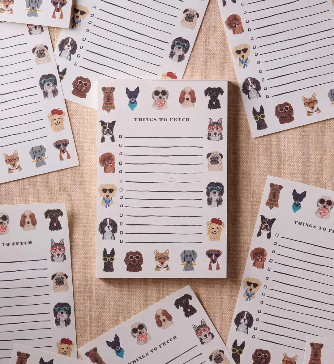 Rifle Paper Co. Paper Dog Days Notepad