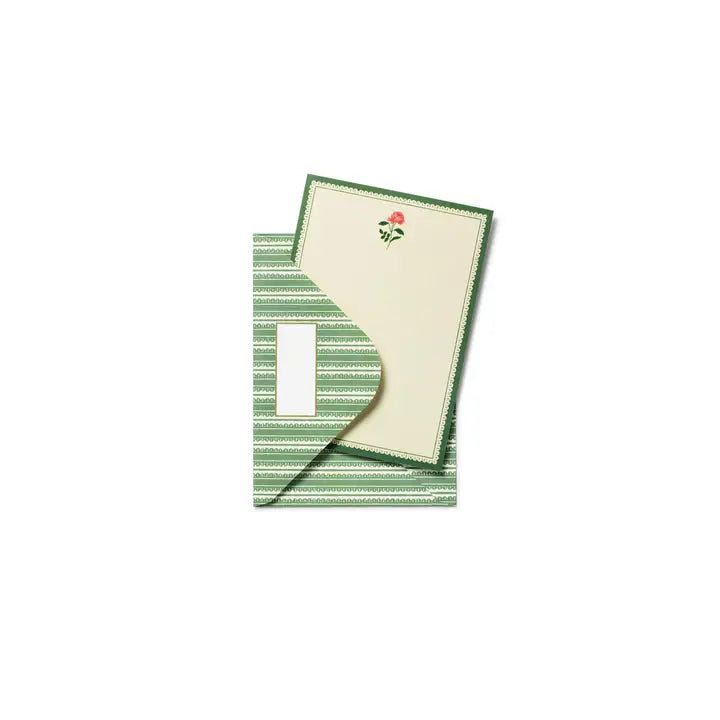 Rifle Paper Co. Paper Garden Study Folio Stationery Set
