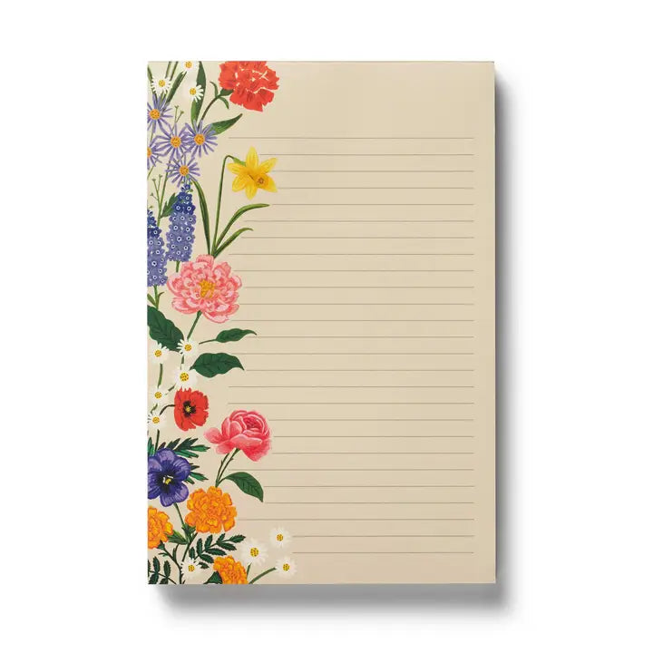 Rifle Paper Co. Paper Garden Study Memo Notepad