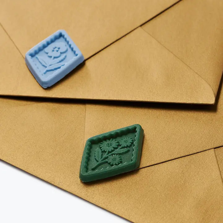 Rifle Paper Co. Paper Garden Study Wax Seal Set