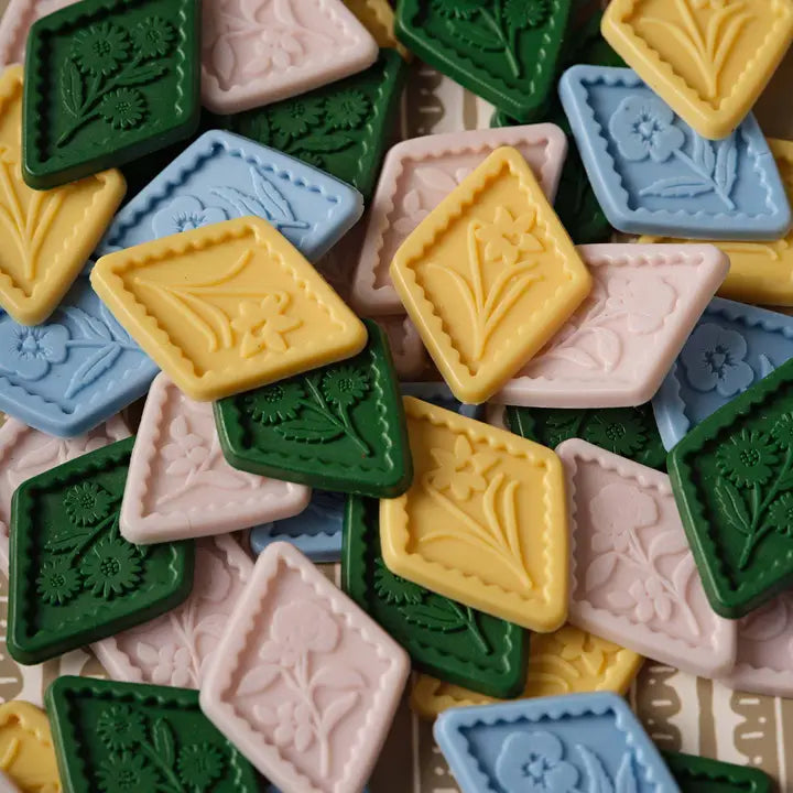 Rifle Paper Co. Paper Garden Study Wax Seal Set