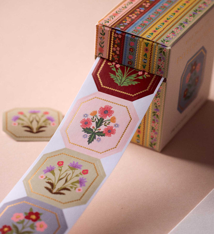Rifle Paper Co. Paper Gemma Envelope Seals