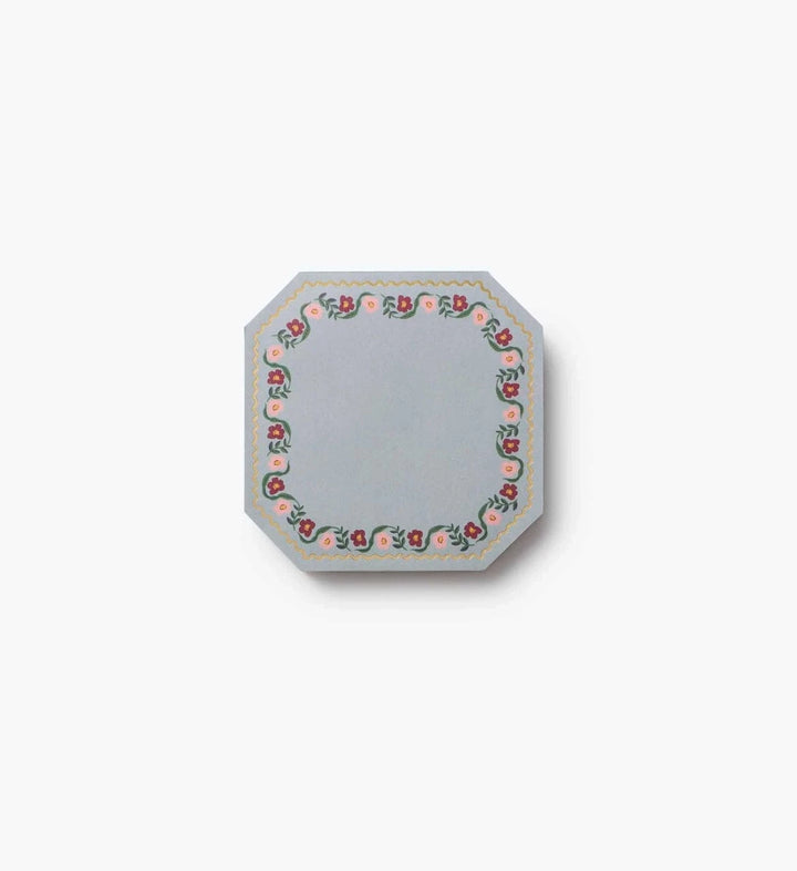 Rifle Paper Co. Paper Gemma Mini Set of 3 Notepads