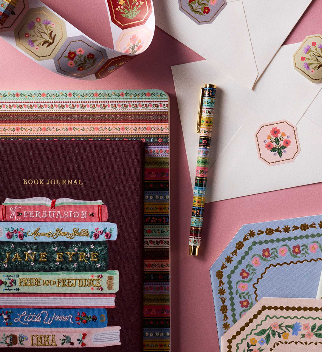 Rifle Paper Co. Paper Gemma Pen