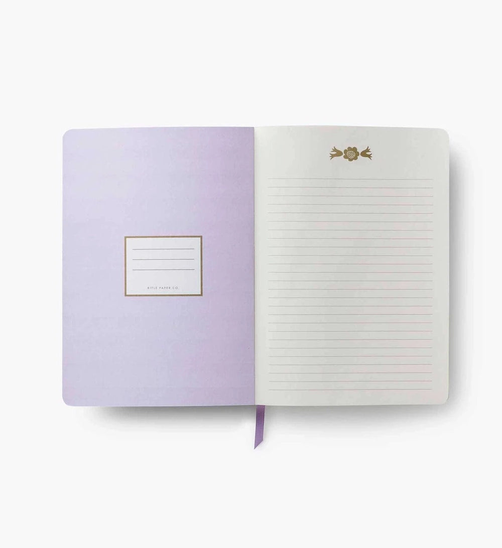 Rifle Paper Co. Paper Gemma Softcover Journal