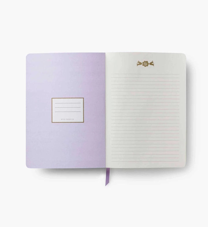 Rifle Paper Co. Paper Gemma Softcover Journal