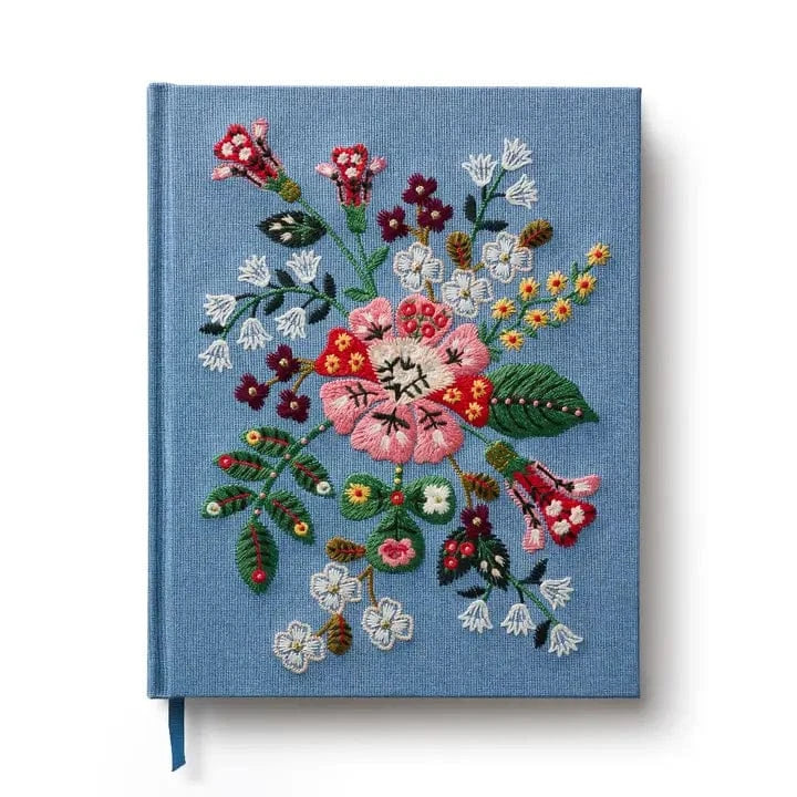 Rifle Paper Co. Paper Gracie Embroidered Sketchbook