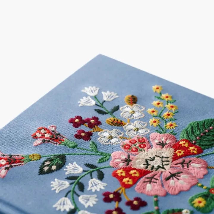 Rifle Paper Co. Paper Gracie Embroidered Sketchbook