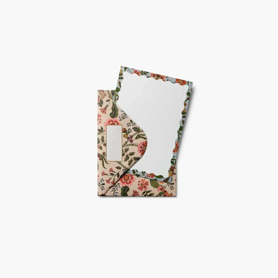 Rifle Paper Co. Paper Gracie Folio Stationery Set