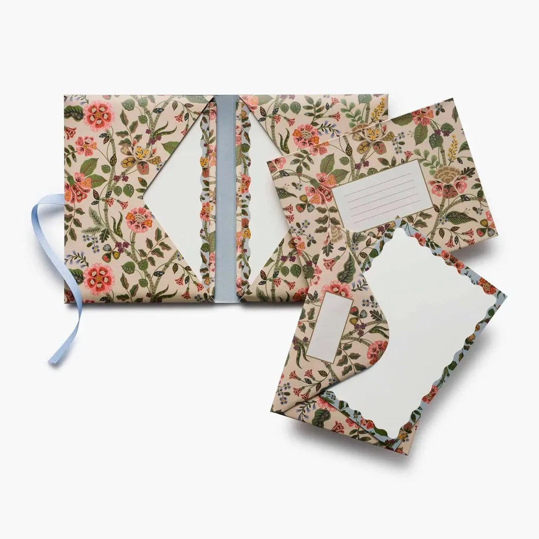 Rifle Paper Co. Paper Gracie Folio Stationery Set